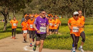 Una jornada lúdico-deportiva de carácter familiar sirve de escenario a las diferentes pruebas de la Run For Parkinson’s