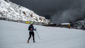 La edición más internacional de Ultra Sierra Nevada se celebra este fin de semana