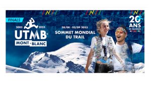 UTMB celebra su 20 aniversario y presenta su cartel para 2023