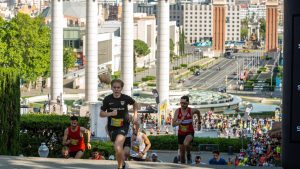 Este domingo 16 llega la Salomon Run, la carrera más aventurera de Barcelona