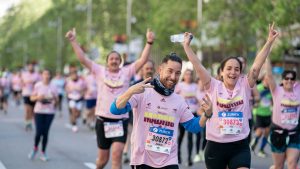Agotados los 34.000 dorsales del Zurich Rock ‘n’ Roll Running Series Madrid