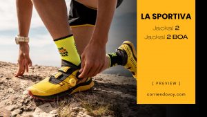 La Sportiva Jackal 2 y Jackal 2 BOA