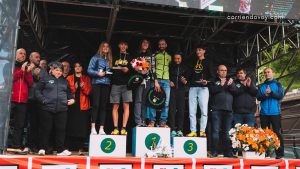 Bellido e Irigoyen ganan el Kilómetro Vertical Zegama-Aizkorri