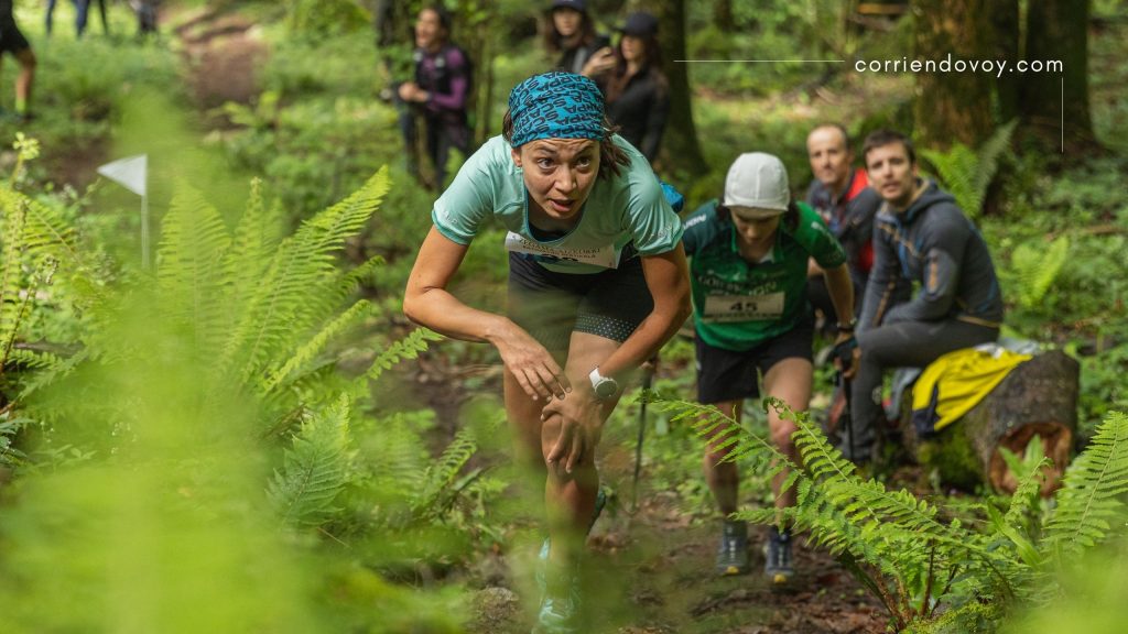 Bellido e Irigoyen ganan el Kilómetro Vertical Zegama-Aizkorri
