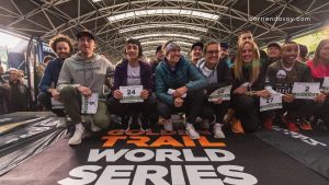 El barro volverá a ser el invitado en la Zegama Aizkorri 2023