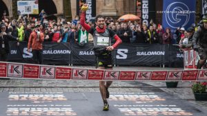 Manuel Merillas y Daniela Oemus se imponen sobre el barro de Zegama Aizkorri