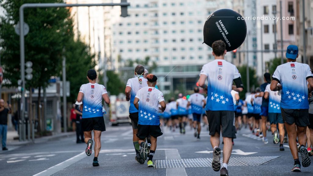 Madrid corre por Madrid