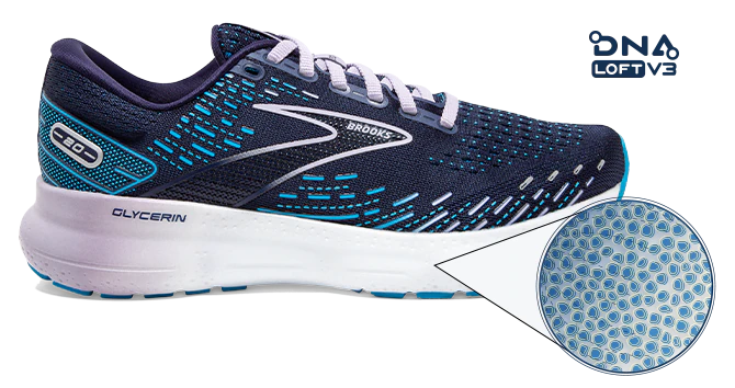 DNA LOFT DE BROOKS