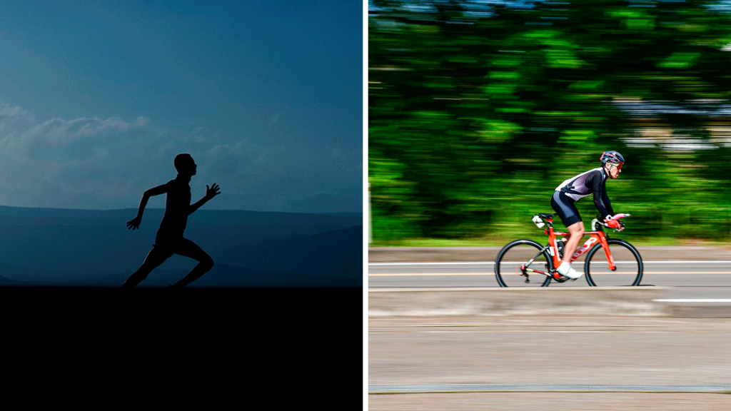 Correr y ciclismo, ¿es positivo combinar ambos deportes?