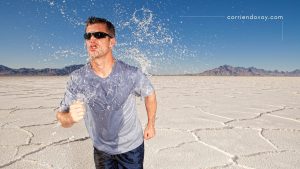 Correr con calor (sin riesgos)