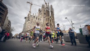 Abiertas las inscripciones para La Marató Barcelona y la Mitja Marató Barcelona 2024