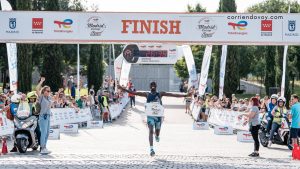 Victor Kipruto consigue en Madrid Vintage Run la segunda mejor marca mundial del año en 10 km