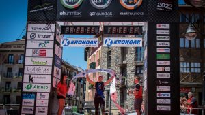 Récord de inscripciones femeninas en la Ehunmilak