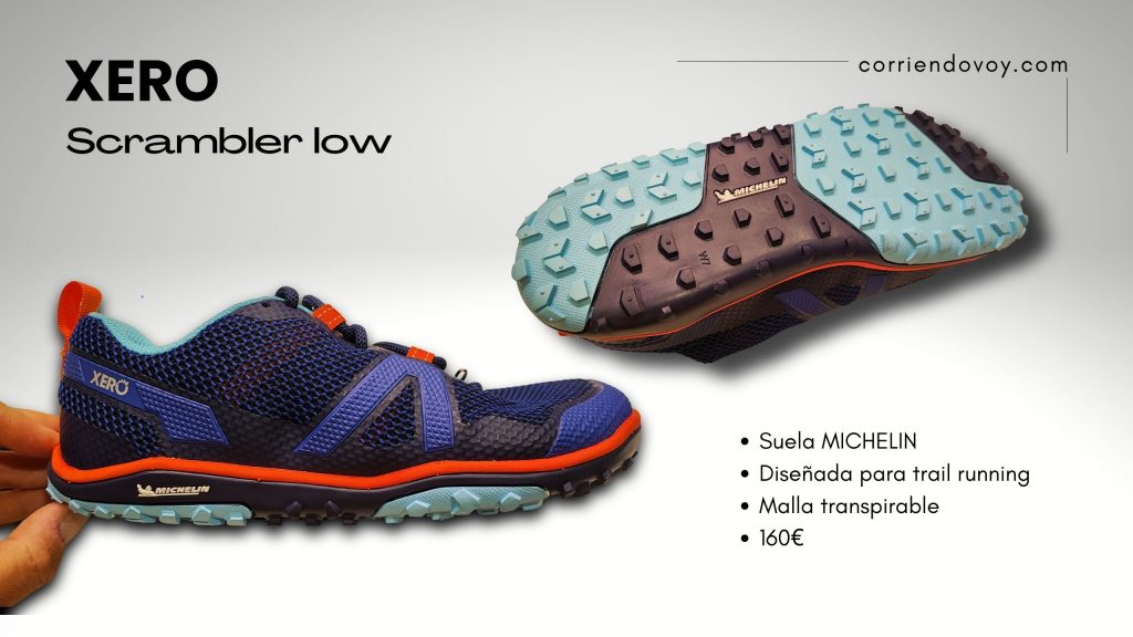 Xero Shoes, la marca que garantiza 8000 kilómetros
