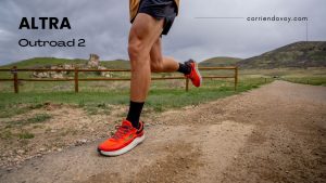 Altra Outroad 2. La versatilidad según Altra