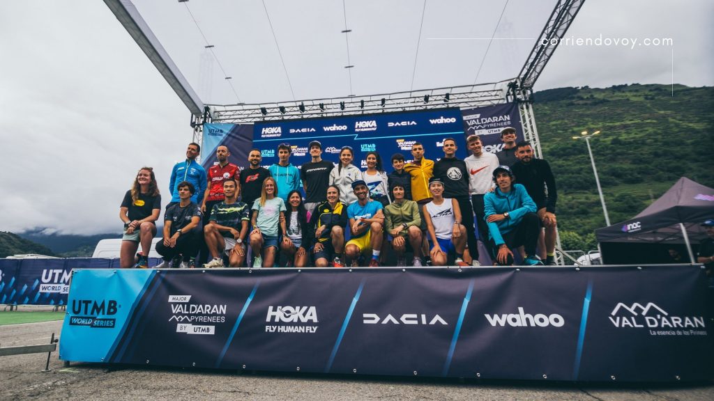 En marcha la Val d’Aran by UTMB con más de 5400 corredores de 80 países