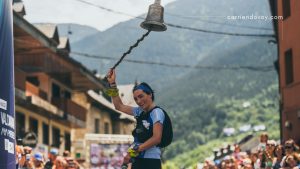 Raúl Criado y Oihana Kortazar vencen en los 55k de Val d’Aran by UTMB