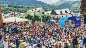 Finaliza una "agridulce" edición de la Val d´Aran by UTMB