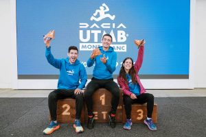 Brooks trail runners