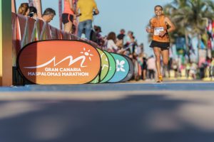 Maratón Gran Canaria Maspalomas