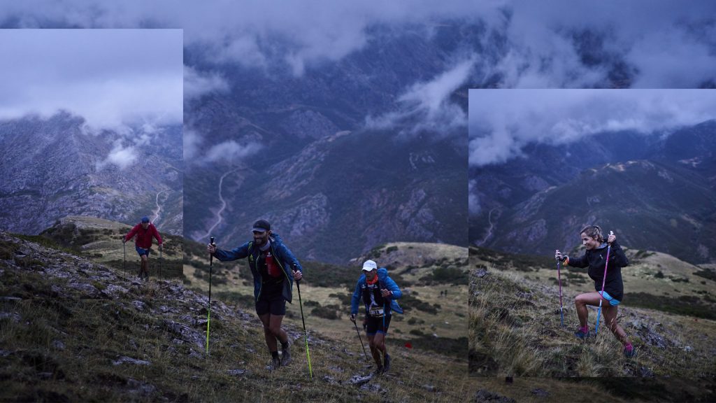 El revés de la meteo en la Ultra Montaña Palentina