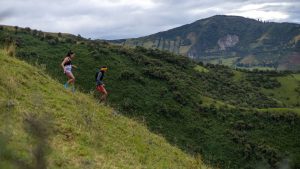 Quito Trail by UTMB
