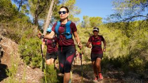Campus Femenino 3 Días Trail Ibiza