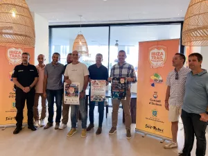Presentación Ibiza Trail