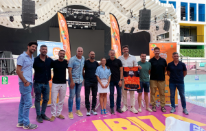 Presentación Ibiza Trail