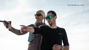 Las estratosféricas cifras de la última aventura de Kilian Jornet