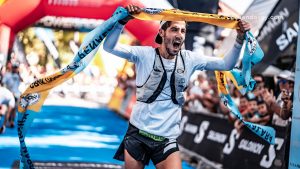 Pablo Villa reaparece con récord en la TP-60 de Guadarrama