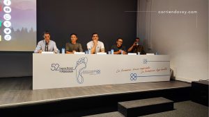 Asics, Altra y Saucony; ponentes en el 52º Congreso Nacional de Podología