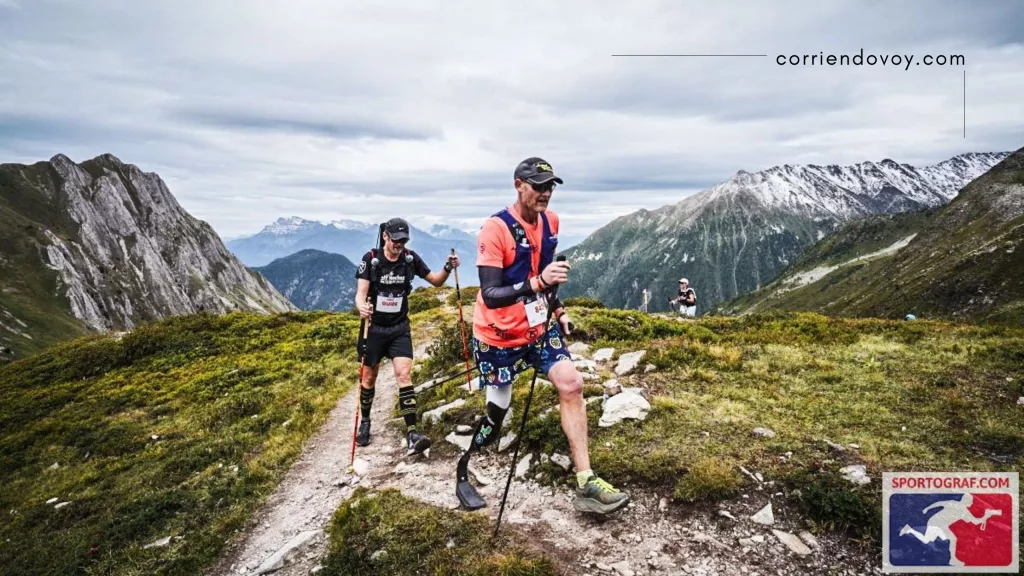 Nueva Política de Atletas Adaptados en las carreras 'by UTMB'