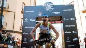 El equipo Brooks brilla con récords en la Mitja y Marató Pirineu en Bagà