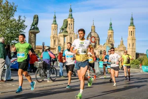 10K Zaragoza Mann Filter Maratón