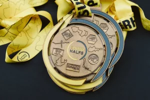 Super Medalla SuperHalfs