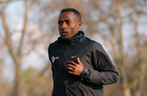 Bekele Maratón Valencia