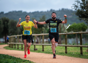 Maratón Vías Verdes