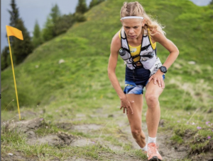 La atleta Emilia Brangefält, de 21 años, se suicida