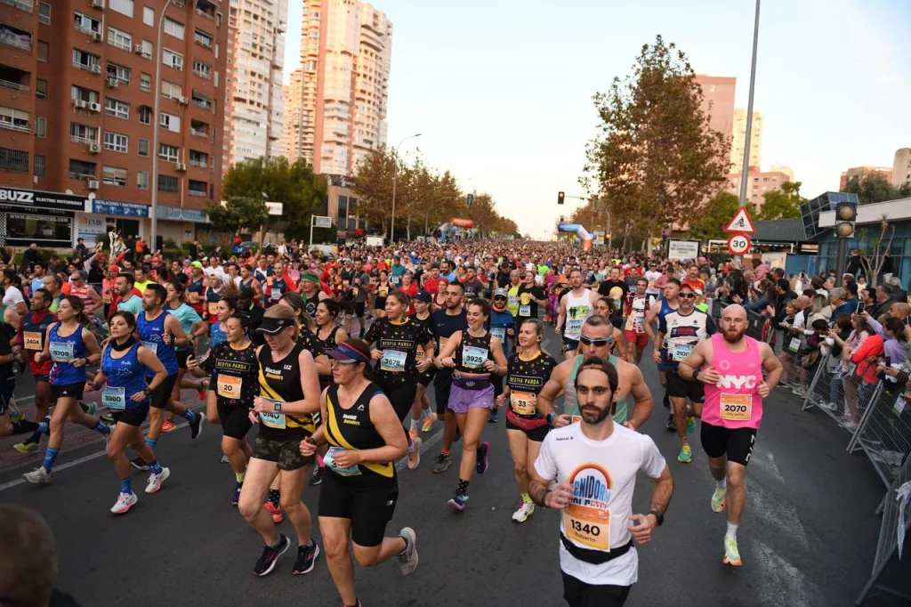 Benidorm Half 2023