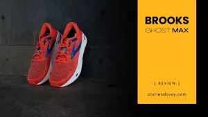 Brooks Ghost MAX