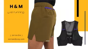 Los suecos de H & M deciden 'meterse' en el negocio el running