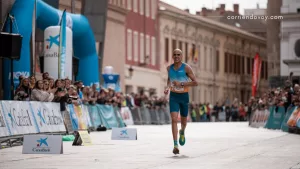 El ambicioso objetivo de Reyes Estévez en el Maratón de Valencia
