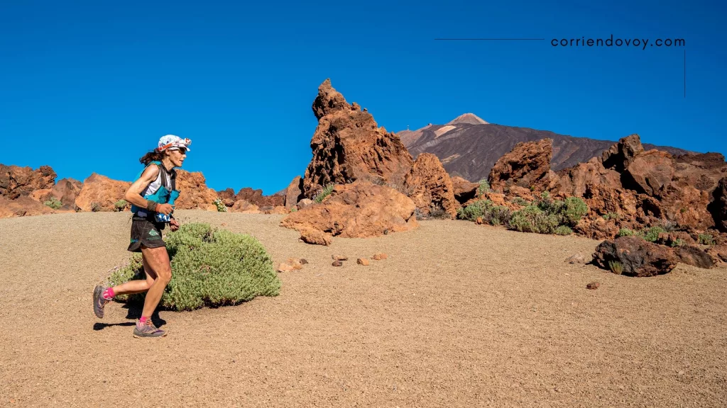 Tenerife Bluetrail