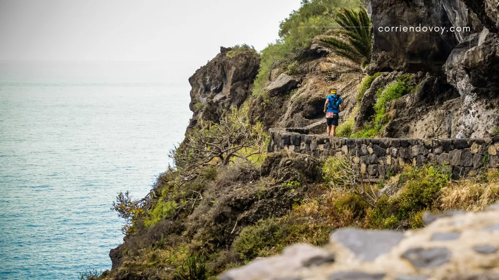 Tenerife Bluetrail