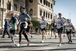 Recorrido Maratón Murcia