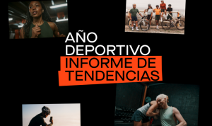 Año deportivo Strava 2023