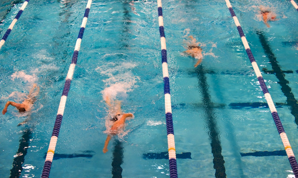 Entrenamiento cruzado: natación para corredores