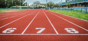 Pista atletismo