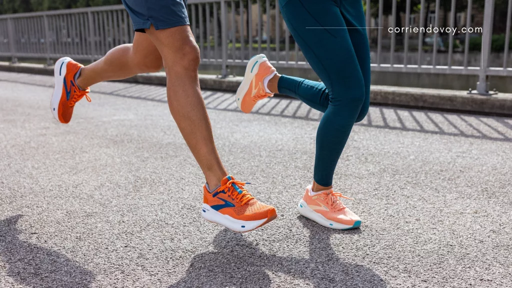 Brooks Ghost MAX